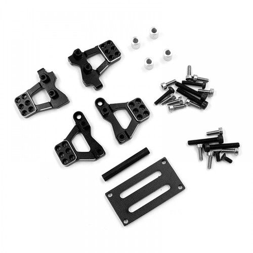 New yeah racing tr4m - new, tr4m-015bk