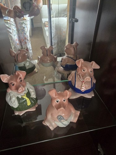 Wade natwest pigs - natwest,