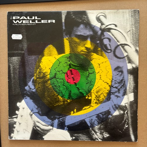 Paul weller into tomorrow - -,