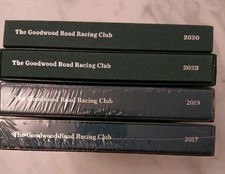 GOODWOOD ROAD. RACING CLUB