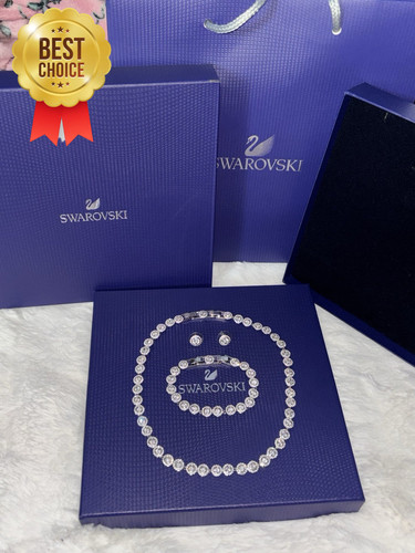 Swarovski angelic silver - swarovski,