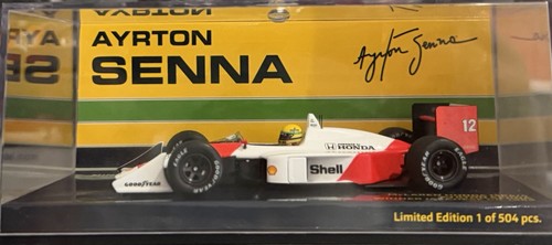 Minichamps 547884512 - 1/43,