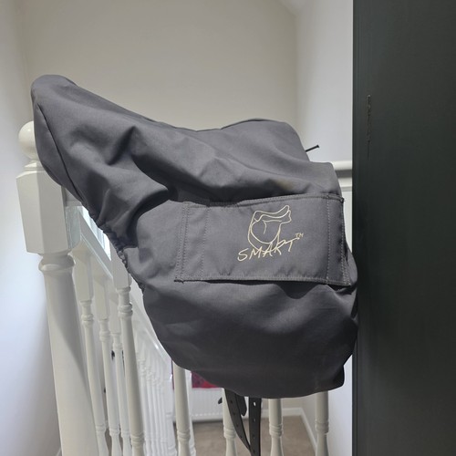 Smart solution saddle black - smart,
