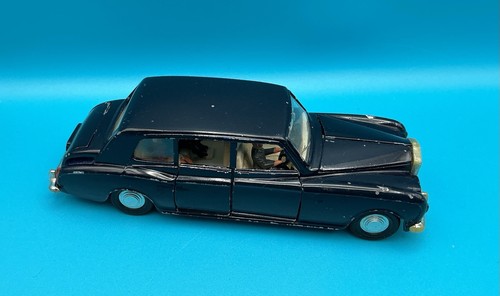 Vintage dinky toys rolls - toys, royce