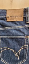 Mish Mash Designer jeans Waist 34" Leg 34" Quality Denim