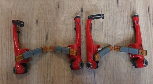 Shimano brakes - shimano, (bl-m600)