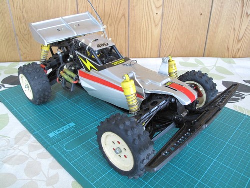 R103 tamiya super shot - tamiya,