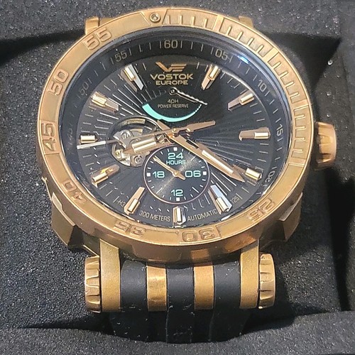 Vostok europe energia - vostok,