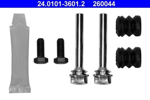 Brake caliper accessory kit - brake,