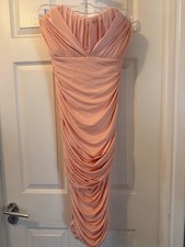 Oh Polly Women's Pink Bodycon