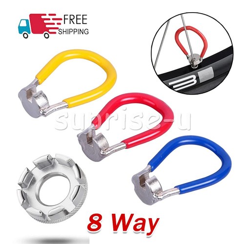 4pcs set bicycle - spoke, wrench