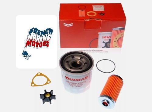 Yanmar engine service kit - service,