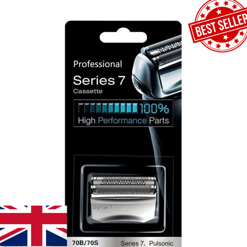 Series shaver replacement - 7,