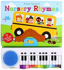 Piano Playtime - Nursery