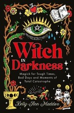 Witch in Darkness -