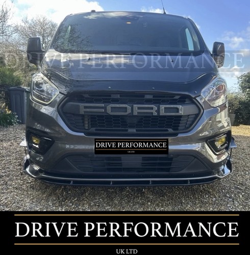 Gloss black front bumper - gloss,