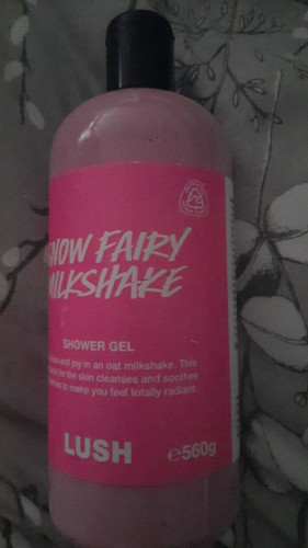 Lush snow fairy milkshake - ,