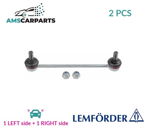 Anti roll bar - bar, pair