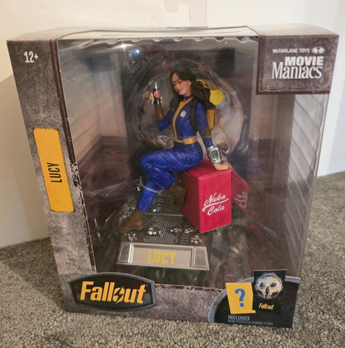 Fallout official lucy - fallout,