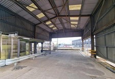 Used 35ft Wide 46ft Long  2 no