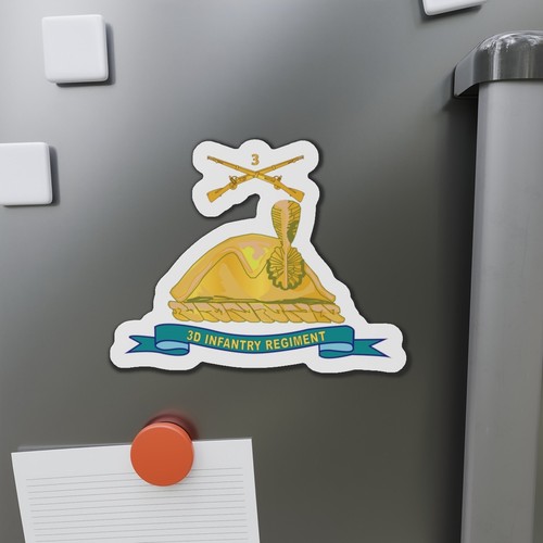 Die cut magnets army - die-cut,