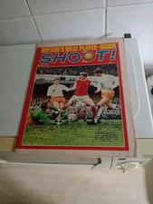 Shoot 8 May 1971 Jock Stein