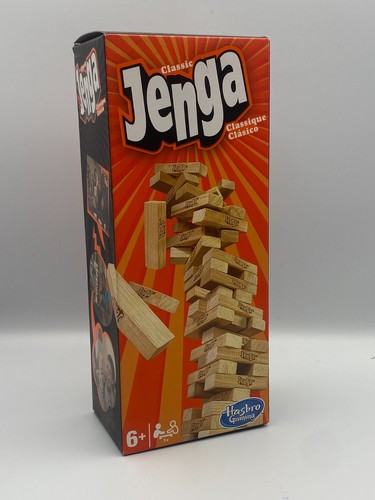 Jenga 2012 hasbro - hasbro,