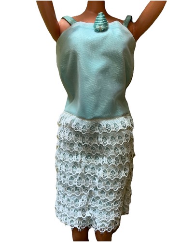 Vintage tressy doll evening - tressy,
