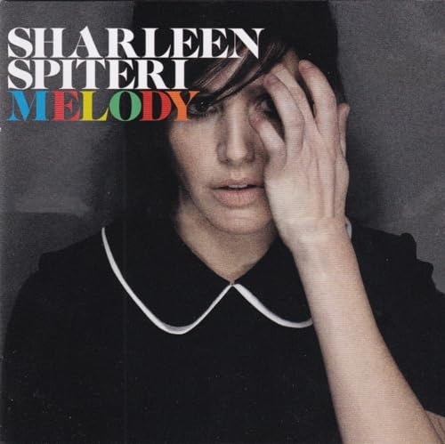 Sharleen spiteri melody cd - sharleen,
