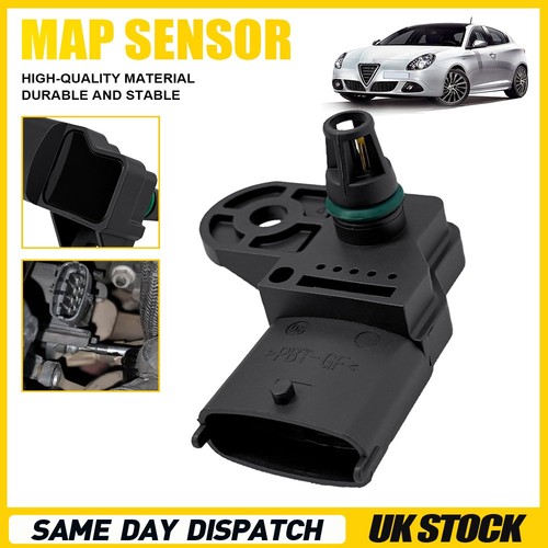 Boost pressure map sensor fits - pressure,