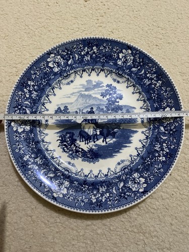 Wedgewood drover blue - wedgewood, drover’