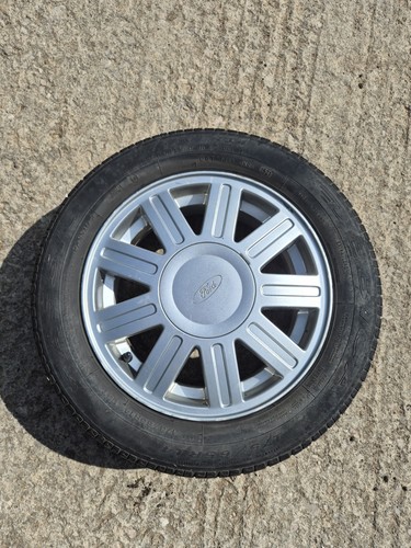 Ford fiesta alloy - alloy, mk6