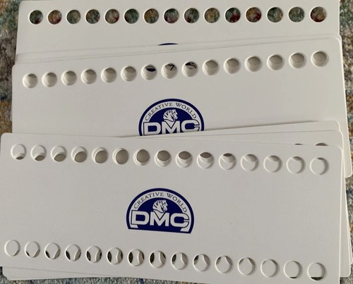 Dmc thread organiser - 10,
