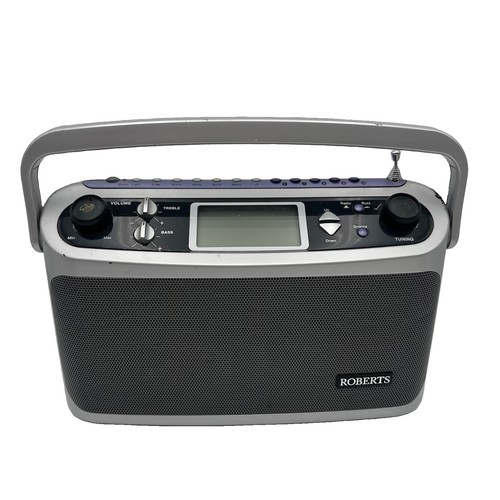 Roberts classic r9939 fm - roberts,