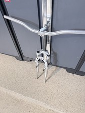 Marzocchi XC 600 World Champion Answer Billet Stem and Azonic Doublewall Combo!!