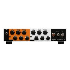 Orange dual baby 100 guitar - orange,