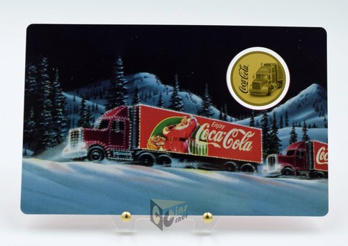 Coca cola truck 1000 999 - truck, oz
