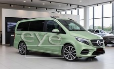 Mercedes Vito V-Class W447