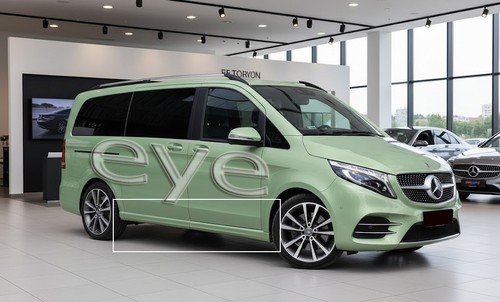 Mercedes vito class w447 - v-class,