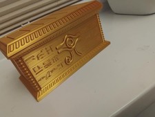 Yu-Gi-Oh! Inspired Golden