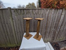 Hand Made Solid Wood Speaker