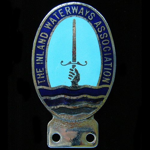 The inland waterways - the,