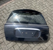 Mini One S Cooper R50 R53 Tailgate Hatch Boot Lid Astro Black With Aero Spolier