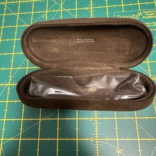 TOM FORD  Slim BROWN VELVET