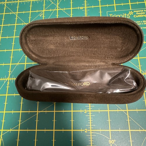 Tom ford slim - brown, velvet