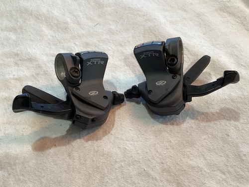 Vintage shimano xtr 3x9 - vintage,