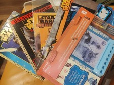 Bundle Of Vintage Star Wars