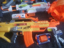 nerf gun bundle