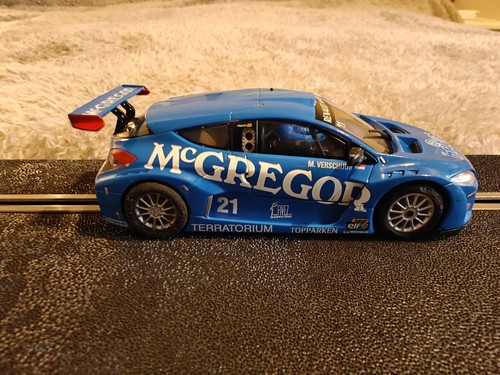 Scx renualt megane - renualt, trophy