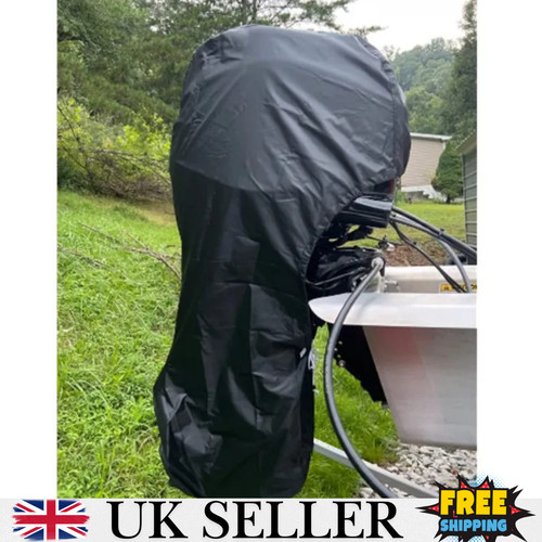 Outboard motor full cover - motor,